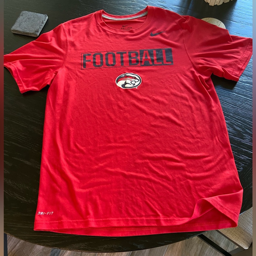 Mens L University of Houston Nike dri-fit